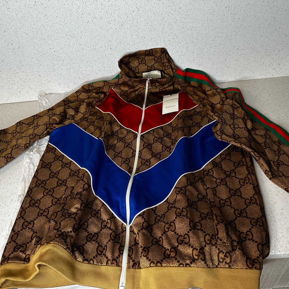 Gucci Jacket Brand New